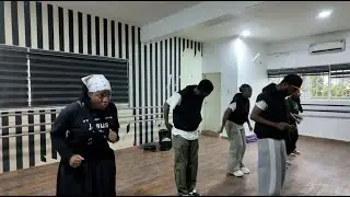 8.2 Billion Dance Video