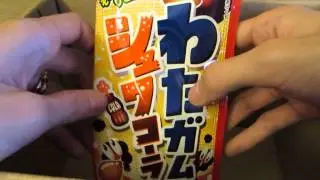 Okashi Connection - September 2014