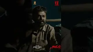 #Narappa Theatrical Promo 2 | #NarappaInTheatres | On Dec 13th | #HappyBirthdayVictoryVenkatesh