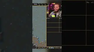 First Dwarf Fortress HAUNTED EMBARK
