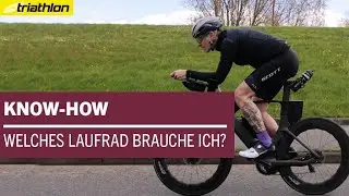 Die richtige Laufradwahl | KNOW-HOW