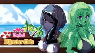 Tropical Monster Girls [Let's Play Deutsch HD]29 Elfenschwester ( gro&szlig;) & Boss