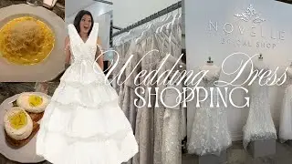 Lets Go Wedding&nbsp;Dress&nbsp;Shopping&nbsp;in Edmonton, Alberta Canada&nbsp;🇨🇦