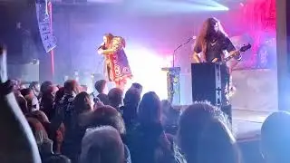 Windrose- Army of Stones, live in Stuttgart 23.10.2025 