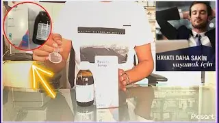 PASSİFLORA ŞURUP NEDİR ,NE İÇİN KULLANILIR izlemelisiniz!!!