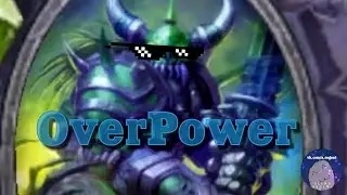 Роковая ошибка года! Fatal error! (Hearthstone Priest FAIL)