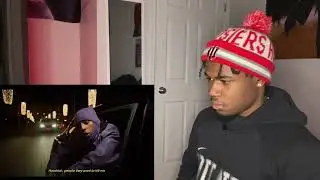 Yasin - Hoodrich [Official Video] (((REACTION)))
