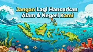 Negeri Yang Salah Kaprah || created By : DQ #music #parodilagupopuler 