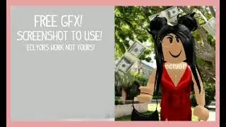 5 FREE GFX PROFILE PICTURES! *GIRLS EDTION*