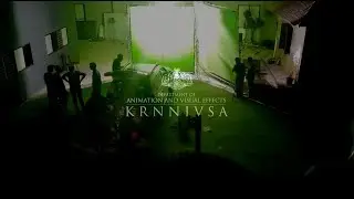 Animation and Visual Effects Showreel 2017 - KR Narayanan National Film Institute