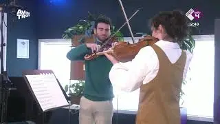 Ukrainian Songs ~ TRIO RUSANOVSKY