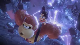 Switch 2 Donkey Kong Bananza Ep 10