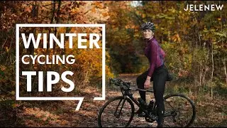 All psyched for winter: how to ride safe and fast in cold weather