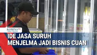 Ide Jasa Suruh Menjelma Jadi Bisnis Cuan