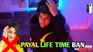#Jonathan break up with #payal 💔💔💔💔 payal gaming lifetime ban🤬🤬 relationship breakup