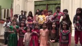 FBCTS Kids   Christmas Song
