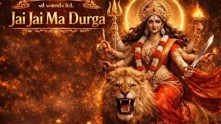 Jai Jai Maa Durga | sd sounds ltd.| Official Music video 