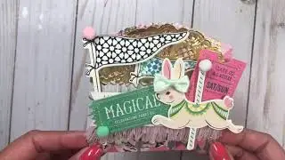 MH carousel memory dex/shaker flatmail