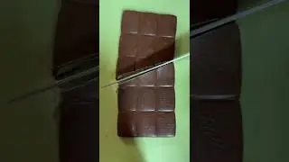 V&eacute;gtelen csoki tr&uuml;kk!!! 😂🍫 #shorts