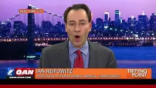 Ian Reifowitz on Tipping Point with Liz Wheeler: Trump and Obamacare Premiums