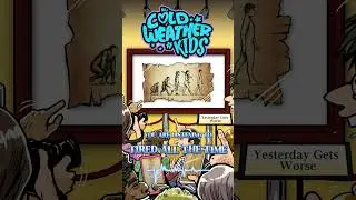 Tired All The Time - Cold Weather Kids