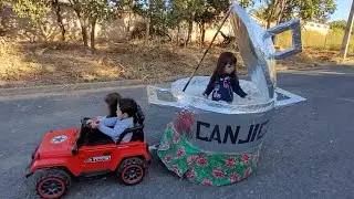 CARRO DA CANJICA