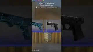 Opening a CS:GO shadow case until i get shadow daggers   DAY #17 #shorts #csgo