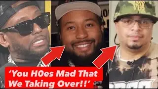 Maino GOES OFF On DJ Akademiks & Hassan Campbell CRITICIZING HIM For PODCASTING & JOINING THEIR LANE