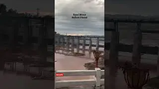 Jammu Tawi before and after 👀😳#trending #shortvideo #youtubeshorts #viral #flood #travel #minivlog