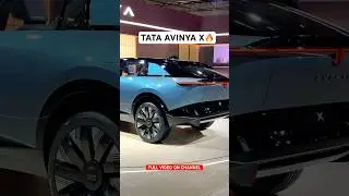 Tata Avinya: The Future of Indian Automotive