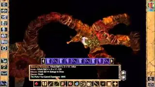 Baldur's Gate Trilogy Solo Part 29: Kuo Toan Prince, Beholder Lair