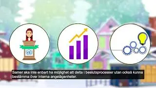 FN:s urfolksdeklaration. Sametinget