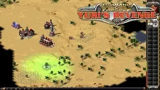 First online game in 10 years! ( Command & Conquer )