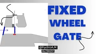 Fixed Wheel Gates