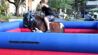Mechanical Bull Rental