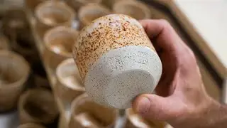 Introducing Bellissimo Coffee's Handmade Latte and Espresso Cups