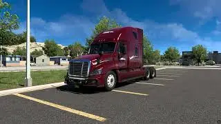 American Truck Simulator /4K Gaming/Prime Transport Pt. 6 📍 Rock Springs 