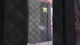 best A2 size folder for putting art sheets of cbse boards | Art sheets folder #shorts