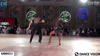 Comp Crawl with Dancebeat! USDC 2021! Tuesday Night Winners