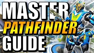 HOW TO USE PATHFINDER IN APEX LEGENDS | MASTER PATHFINDER GUIDE