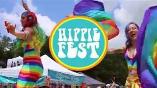 Hippie Fest - Best Hippie Festivals
