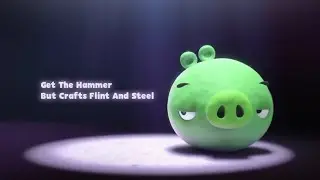 Get The Hammer But Crafts Flint And Steel