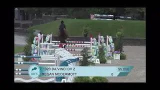 Da Vinci DV Z Clear Round $15,000 1.35m Speed HITS Hudson Valley 2024