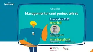 Managementul unui proiect tehnic