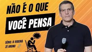 AMOR N&Atilde;O &Eacute; SENTIMENTO: A VERDADE SOBRE JO&Atilde;O 15 QUE A RELIGI&Atilde;O ESCONDE&ndash; Z&eacute; Bruno &ndash; 08