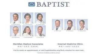 New Patient Appointments at Meridian Medical Associates & Internal Medicine Clinic