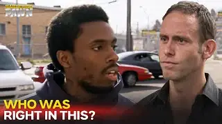 Fake Receipt Turns Legal as Les Faces a Motor City Lawyer | Hardcore Pawn | Full Episode | S7 E10