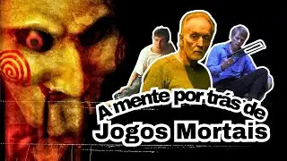 Jogos Mortais: O Terror Mais Inteligente do Cinema?