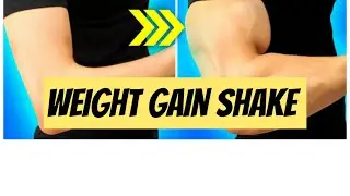 Weight gain shake #youtube  #youtubeshorts  #weightgain 
