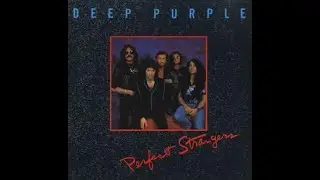 Deep Purple - Perfect Strangers bass cover | Bass tab in description